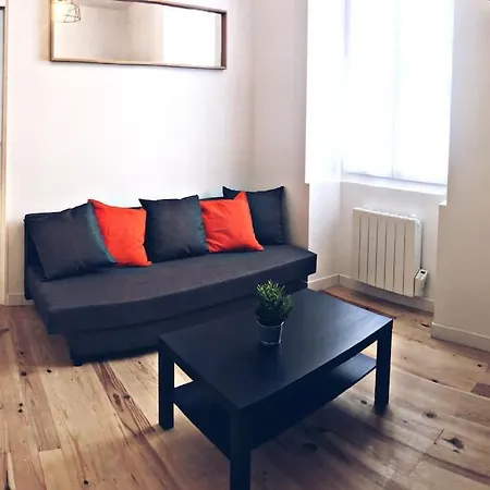 Agreable T2 Cosy Proche Du Centre De 公寓 巴约讷